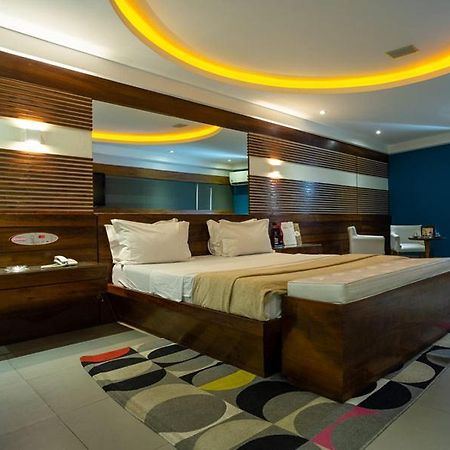 Corinto Hotel Rio de Janeiro Buitenkant foto