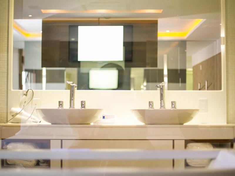 Corinto Hotel Rio de Janeiro Buitenkant foto