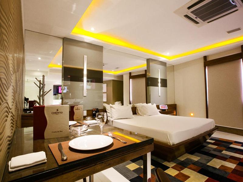 Corinto Hotel Rio de Janeiro Buitenkant foto