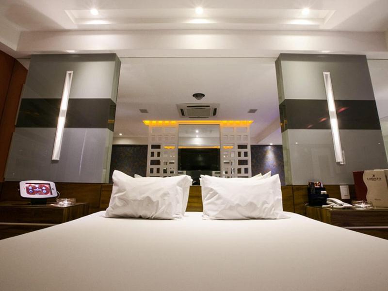Corinto Hotel Rio de Janeiro Buitenkant foto