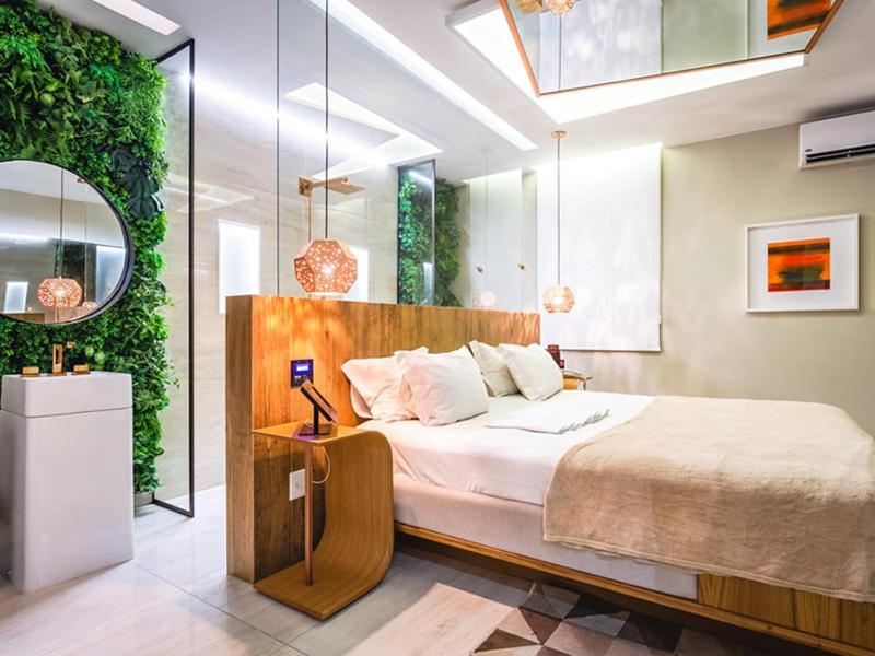 Corinto Hotel Rio de Janeiro Buitenkant foto