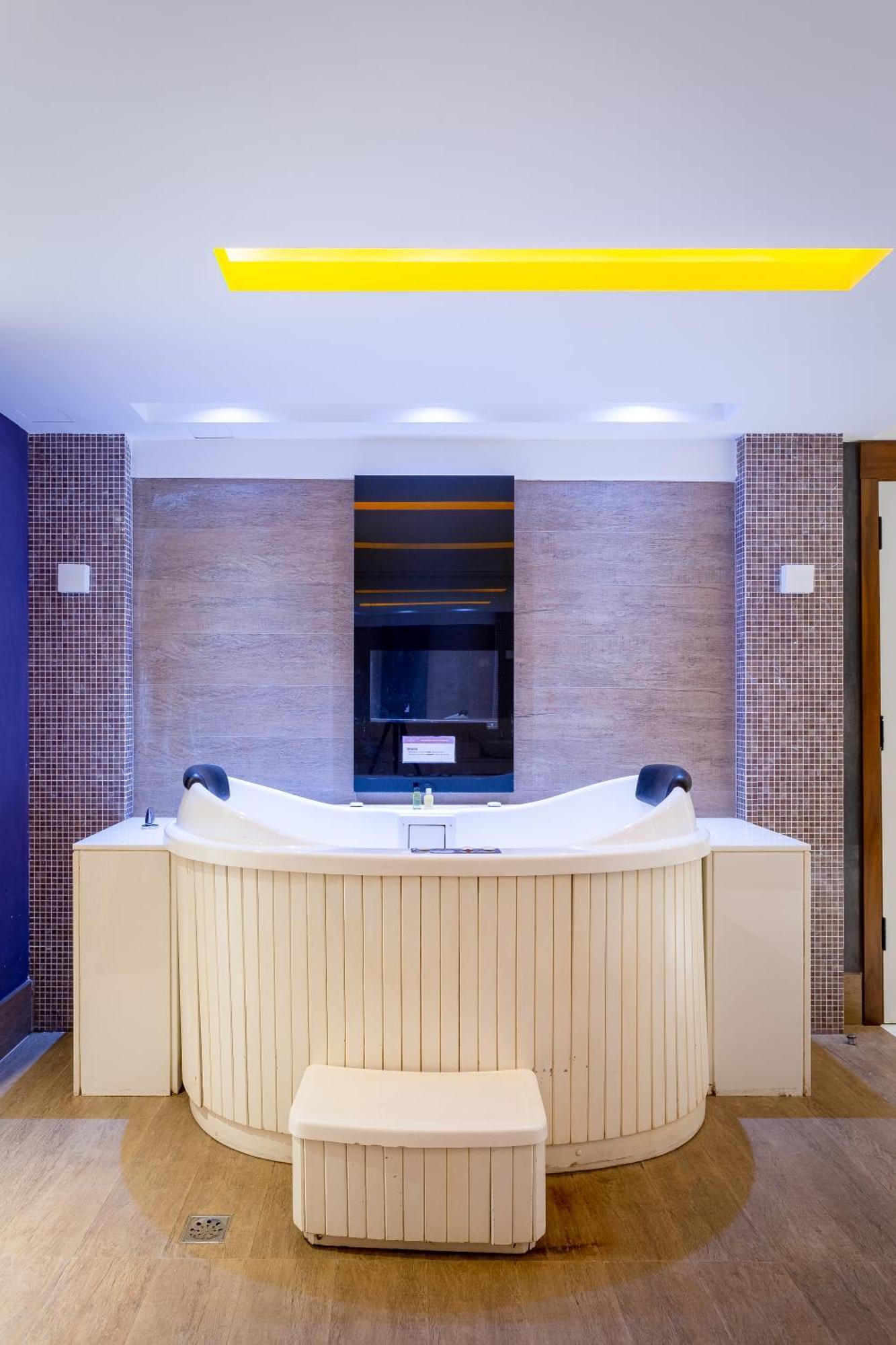 Corinto Hotel Rio de Janeiro Buitenkant foto