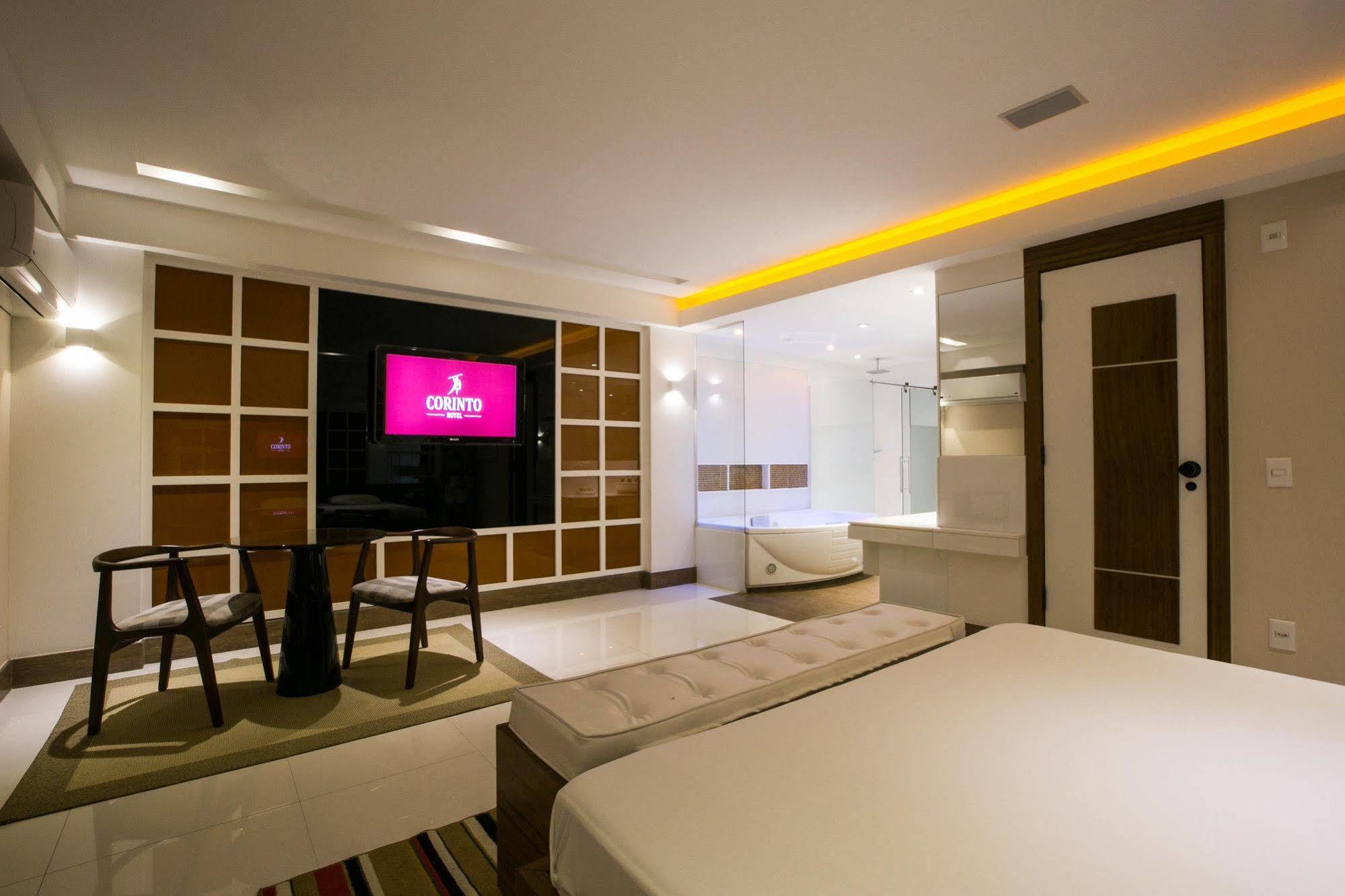 Corinto Hotel Rio de Janeiro Buitenkant foto