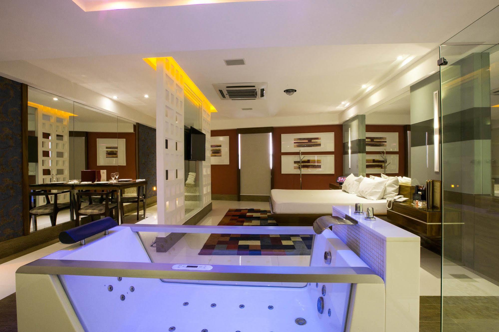 Corinto Hotel Rio de Janeiro Buitenkant foto